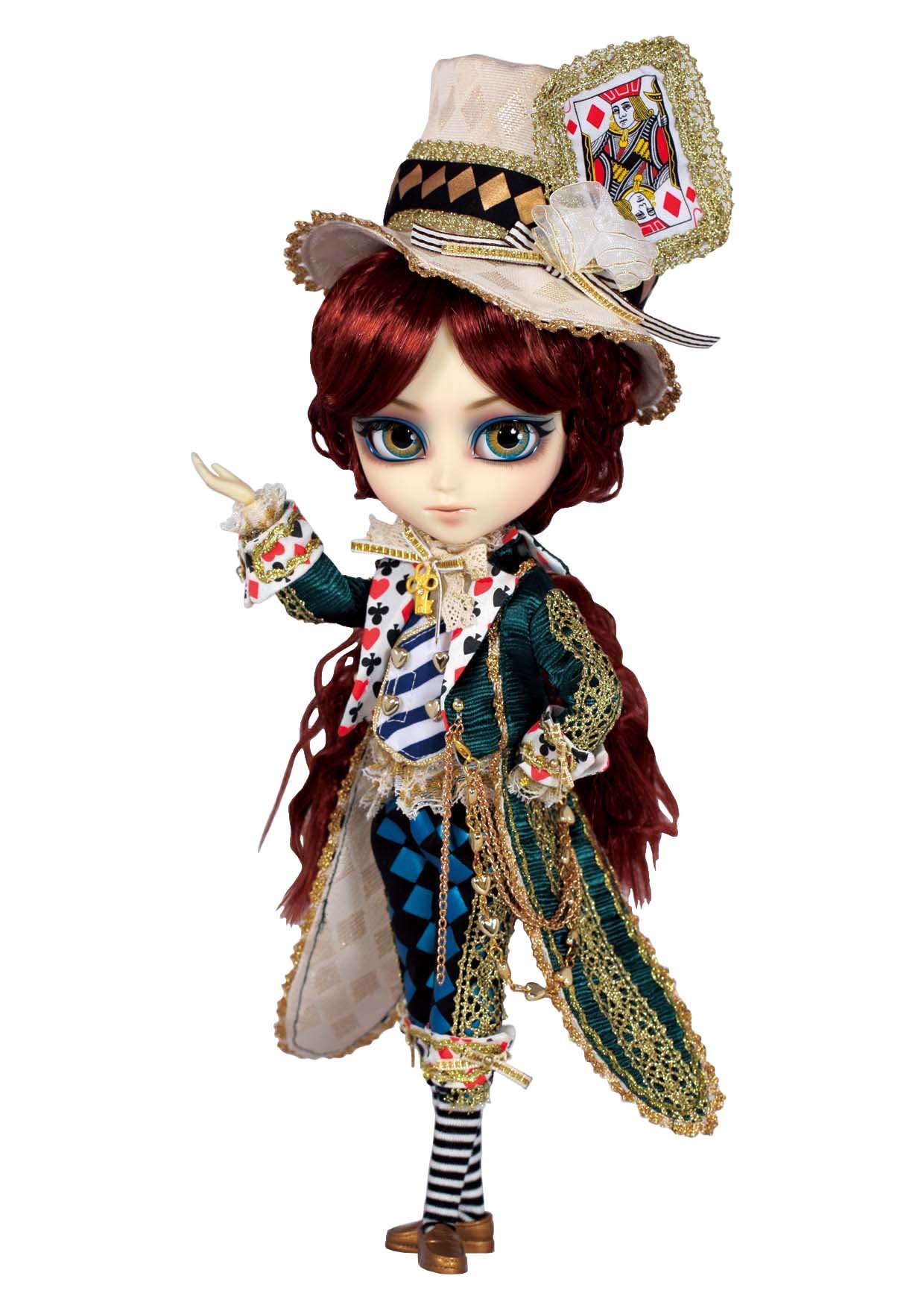 Amazon | グルーヴ Isul Classical Mad Hatter (クラシカル マッド